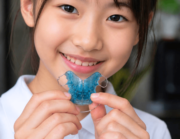 お子様優先の診療時間設定