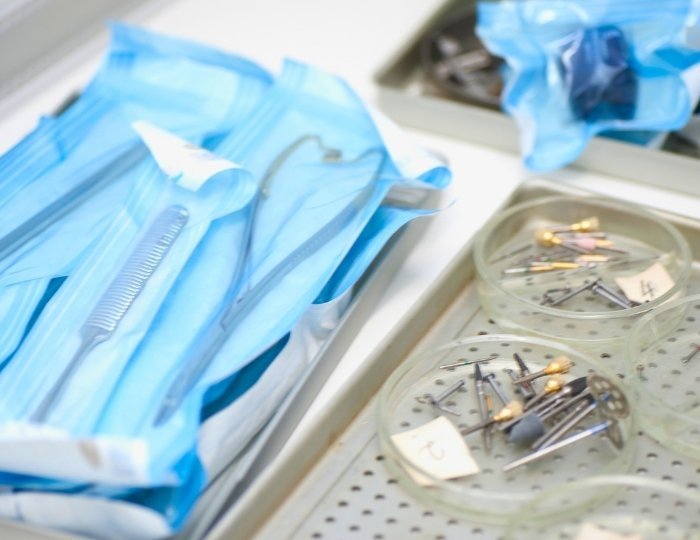 滅菌パックシーラー
